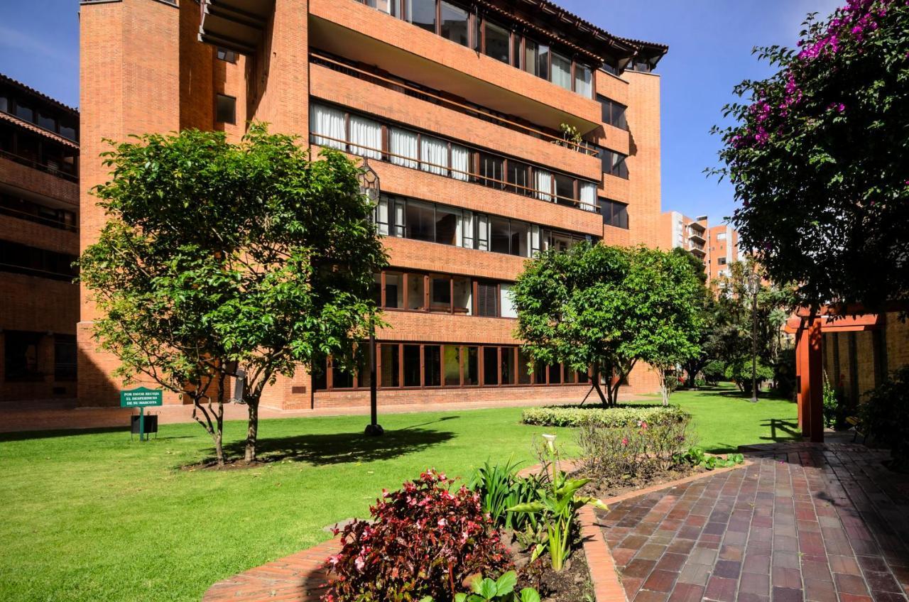 Travelers Condominio Plenitud Bogotá Exterior foto