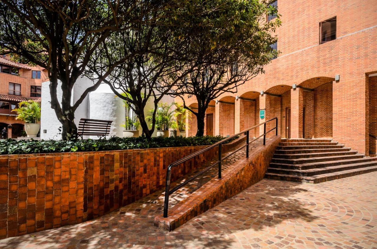 Travelers Condominio Plenitud Bogotá Exterior foto