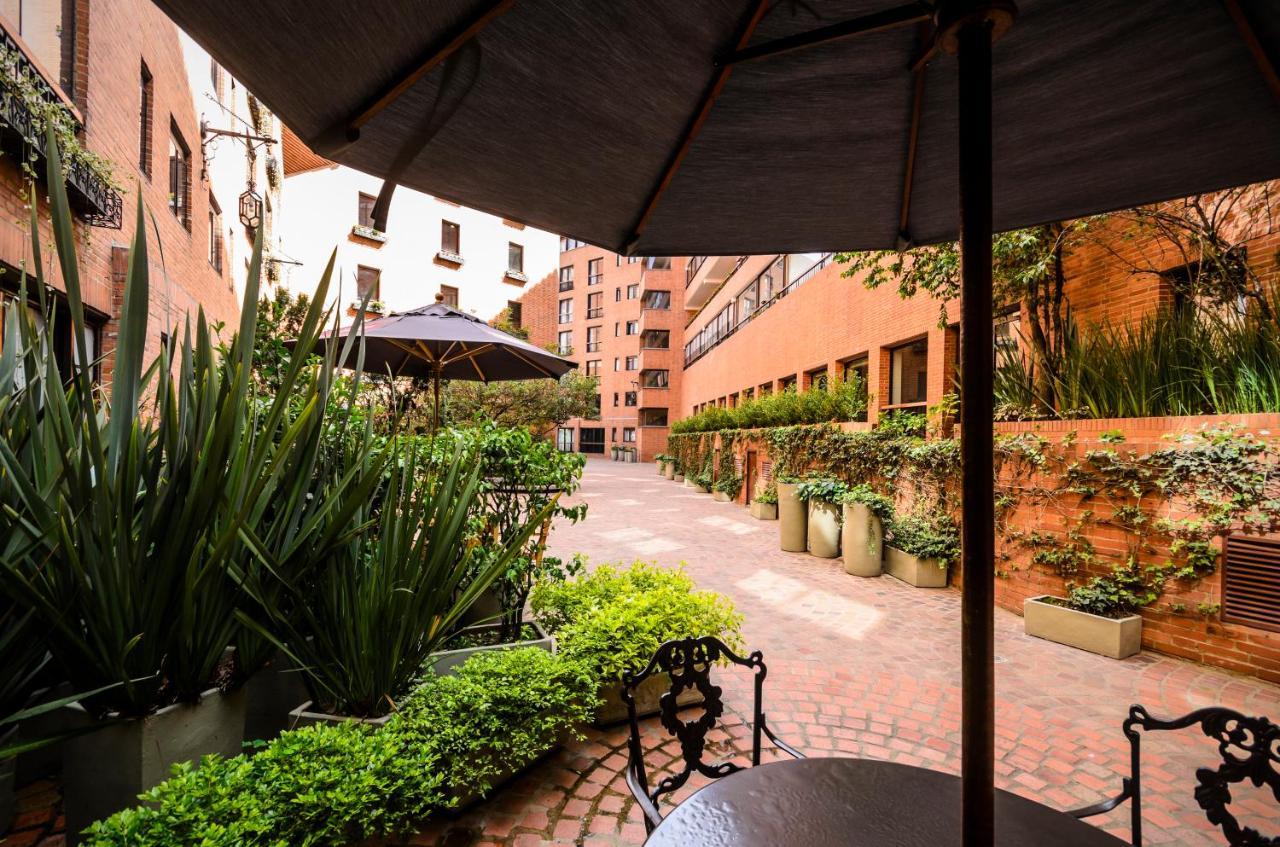 Travelers Condominio Plenitud Bogotá Exterior foto