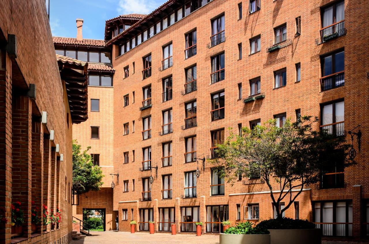 Travelers Condominio Plenitud Bogotá Exterior foto