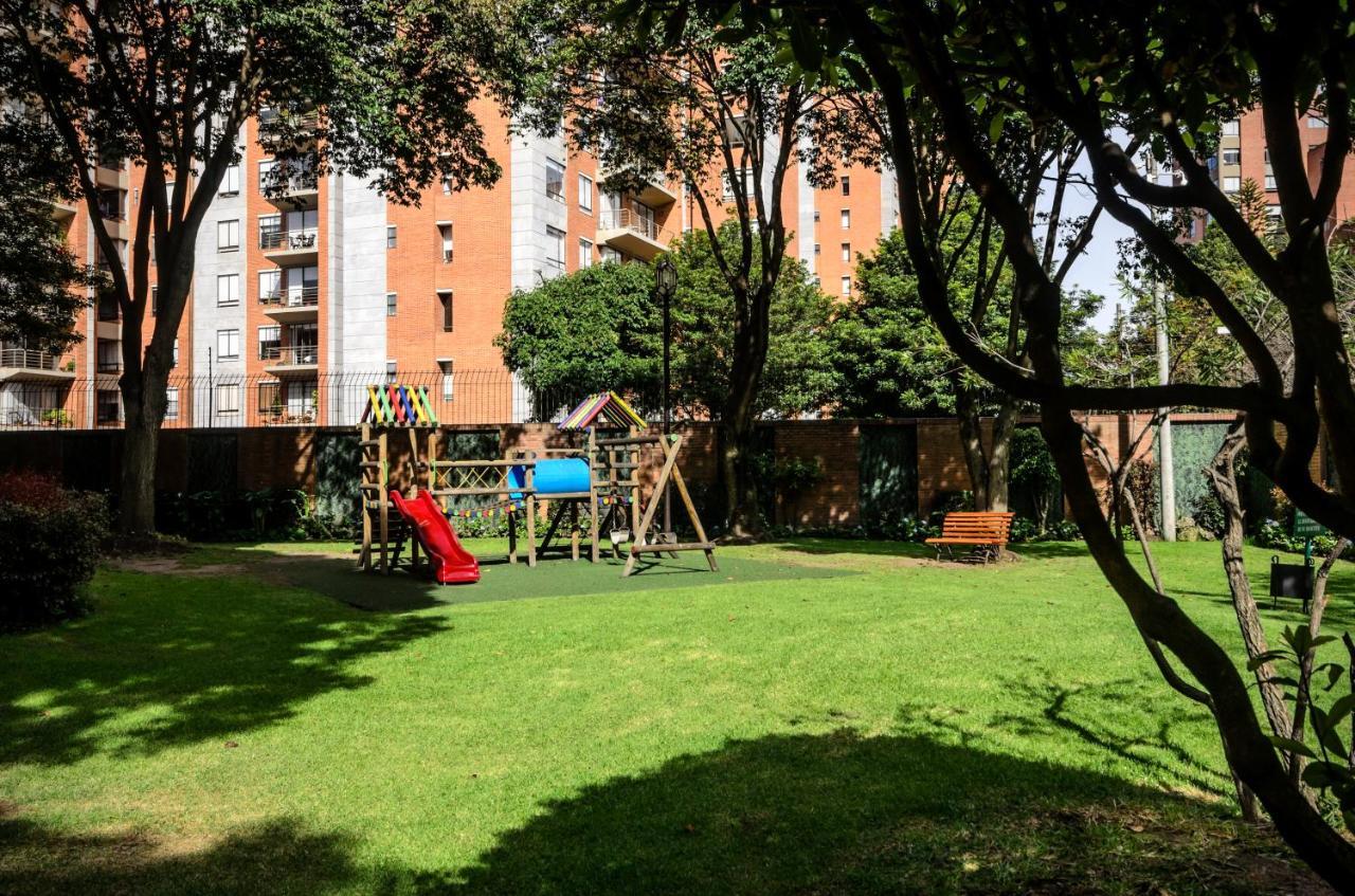 Travelers Condominio Plenitud Bogotá Exterior foto