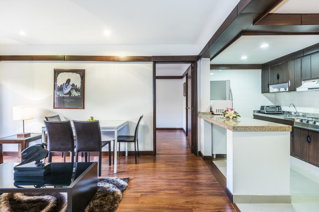 Travelers Condominio Plenitud Bogotá Habitación foto