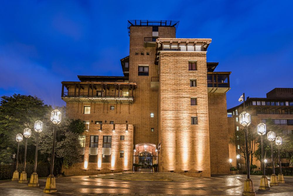 Travelers Condominio Plenitud Bogotá Exterior foto